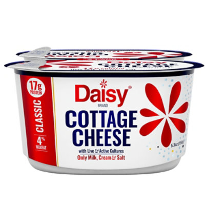 Daisy Cottage Cheese