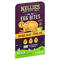 Nellies Sous Vide Egg Bites - Bacon & Pepperjack 2 Bites - 2 CT - Image 1
