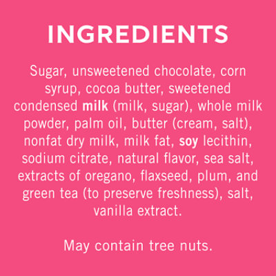 Ghirardelli Chocolate Caramel Squares Assortment  Chocolate Squares For Valentines Bag - 8.6 Oz - Image 4