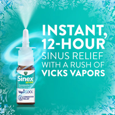 Sinex Severe Vapo Cool - .5 FZ - Image 2