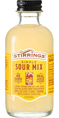 Stirrings Mule Mix