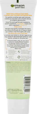 Garnier Greenlabs Pine Foaming Face Gel Cleanser - 4.4 FZ - Image 5