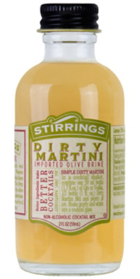 Stirrings Mule Mix