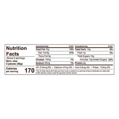 Golden Gallery Heart 18pc - 6.1 OZ - Image 4