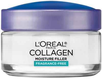 Loreal Paris Collagen Daily Moisturizer Fragrance Free - 1.7 FZ - Image 2