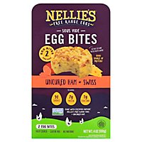Nellies Sous Vide Egg Bites - Ham&swiss 2 Bites - 2 CT - Image 3