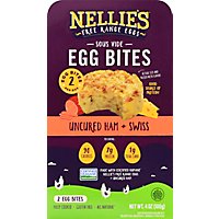 Nellies Sous Vide Egg Bites - Ham&swiss 2 Bites - 2 CT - Image 2