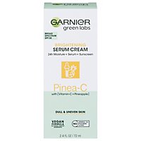 Garnier Greenlabs Serum Cream Pineac - 2.4 FZ - Image 3