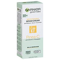 Garnier Greenlabs Serum Cream Pineac - 2.4 FZ - Image 1