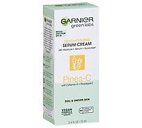 Garnier Greenlabs Serum Cream Pineac - 2.4 FZ