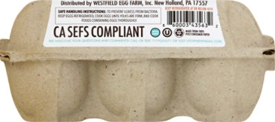 Utopihen Farms Duck Eggs Pasture Raised Non-gmo - .5 CT - Image 5