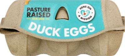 Utopihen Farms Duck Eggs Pasture Raised Non-gmo - .5 CT - Image 2