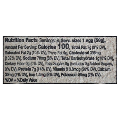 Utopihen Farms Duck Eggs Pasture Raised Non-gmo - .5 CT - Image 4