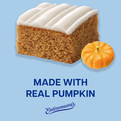 Entenmann's Iced Pumpkin Cake - 18 Oz - Image 4