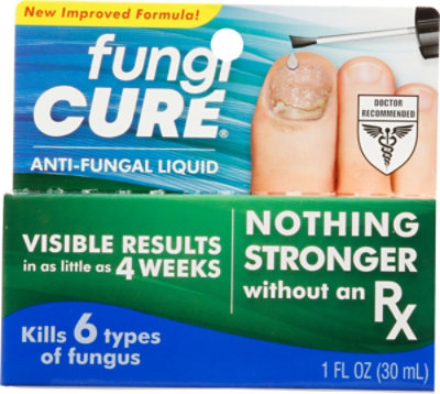 Fungicure Max Strength Af Liquid - 1 FZ - Image 2