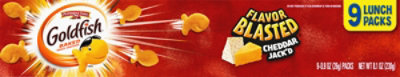 Goldfish Crackers Cheddar Jack - 8.1 Oz - Image 6