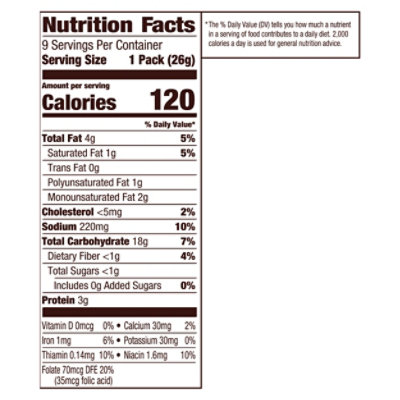 Goldfish Crackers Cheddar Jack - 8.1 Oz - Image 4