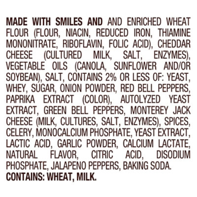 Goldfish Crackers Cheddar Jack - 8.1 Oz - Image 5