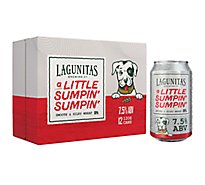 Lagunitas Little Sumpin In Cans - 12-12 FZ