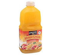 Langer Mango Ginger Juice - 64 FZ