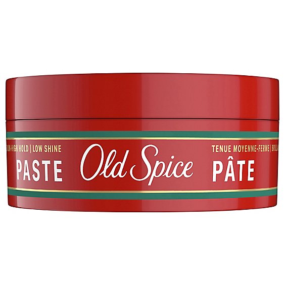 Old Spice Men Hair Styling Paste - 2.22 Oz