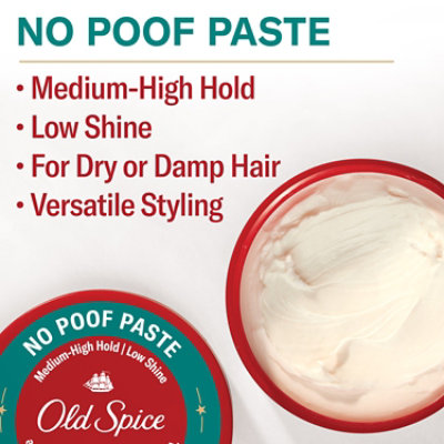 Old Spice Men Hair Styling Paste - 2.22 Oz - Image 2