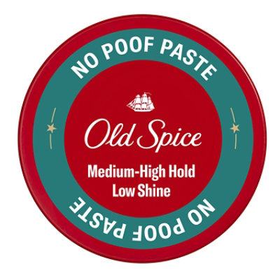  Old Spice Hair Styling Paste - 2.22 OZ 