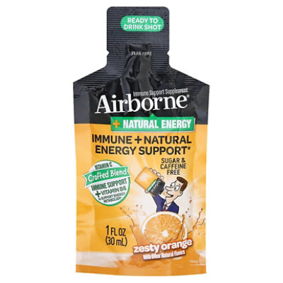 Airborne Shot Zesty Orange - 1 FZ - Image 3