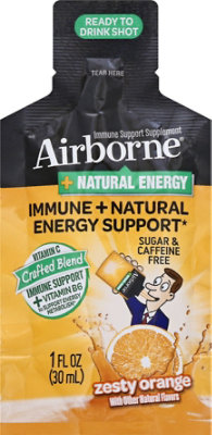 Airborne Shot Zesty Orange - 1 FZ - Image 2
