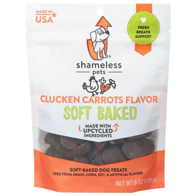 Shameless Pets Dog Treat Carrot - 6 OZ - Image 3