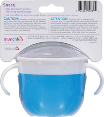 Munchkin Snack Catcher 1pk Assortment - EA - Image 4