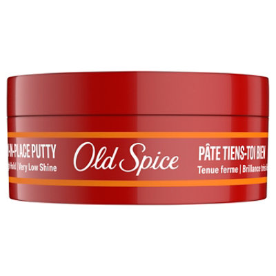 Old Spice Men Hair Styling Putty - 2.22 Oz - Image 5