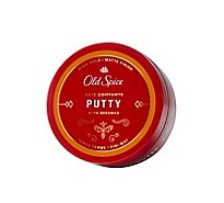 Old Spice Hair Styling Putty For Men - 2.22 Oz