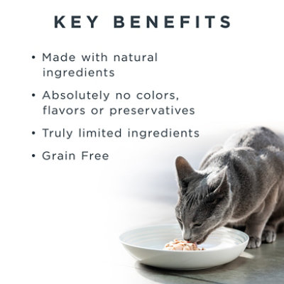 Reveal Cat Food Grain Free Tuna Fillet In A Natural Broth - 2.47 Oz - Image 3
