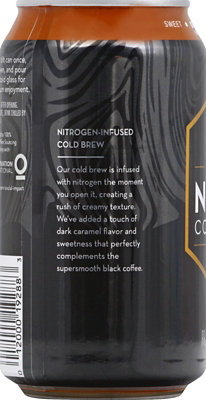 Starbucks Nitro Cold Brew Caramel - 9.6 FZ - Image 3