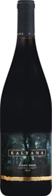 Kalyana Central Coast Pinot Noir California Red Wine - 750 Ml - Image 2