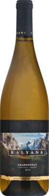 Kalyana Central Coast Chardonnay Wine - 750 Ml - Image 2