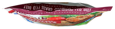 Beetnik Foods Meatball Beef Grssfd Org - 12 OZ - Image 5