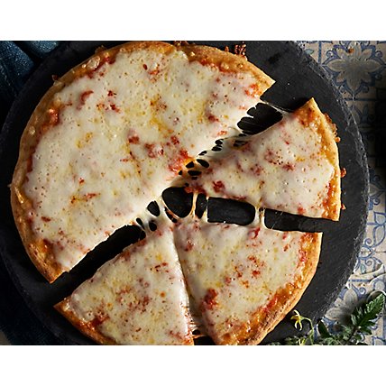 Amy's Gluten Free Cheese Veggie Crust Pizza - 9.1 Oz - Image 2