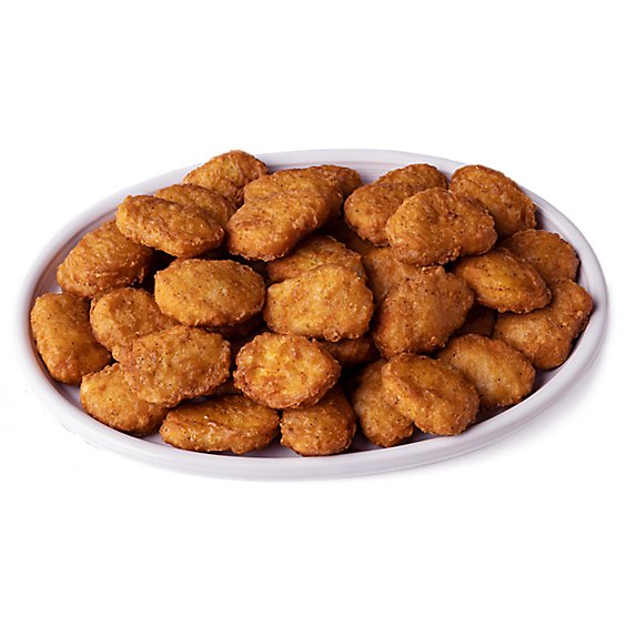 Deli Chicken Nuggets 40 Count Hot - Each (available after 10am)