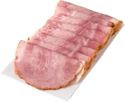 Primo Taglio Pre-Sliced Applewood Honey Ham - 0.50 Lb