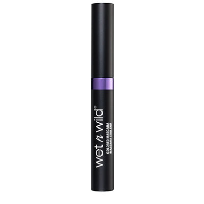 Wet n Wild Fantasy Makers Color Mascara Purple - 0.83 Oz