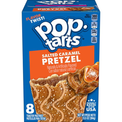  Pop Tart Salted Caramel - 13.5 OZ 