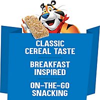 Frosted Flakes Breakfast Cereal Bars Kids Breakfast Bars Original 6 Count - 4.8 Oz  - Image 3