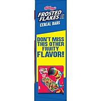 Frosted Flakes Breakfast Cereal Bars Kids Breakfast Bars Original 6 Count - 4.8 Oz  - Image 6