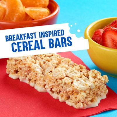 Frosted Flakes Breakfast Cereal Bars Kids Breakfast Bars Original 6 Count - 4.8 Oz  - Image 2