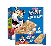 Frosted Flakes Breakfast Cereal Bars Kids Breakfast Bars Original 6 Count - 4.8 Oz