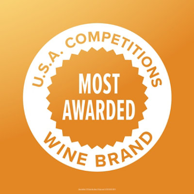 Barefoot Buttery Chardonnay Wine - 1.5 LT - Image 2