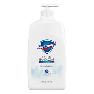 Safeguard Hand Soap - 25 FZ - Image 1