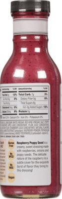 BRIANNAS Dressing Raspberry Poppy Seed - 12 OZ - Image 5